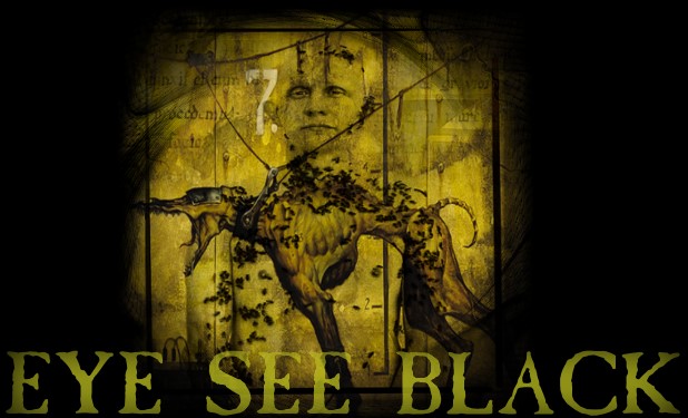 EYE SEE BLACK